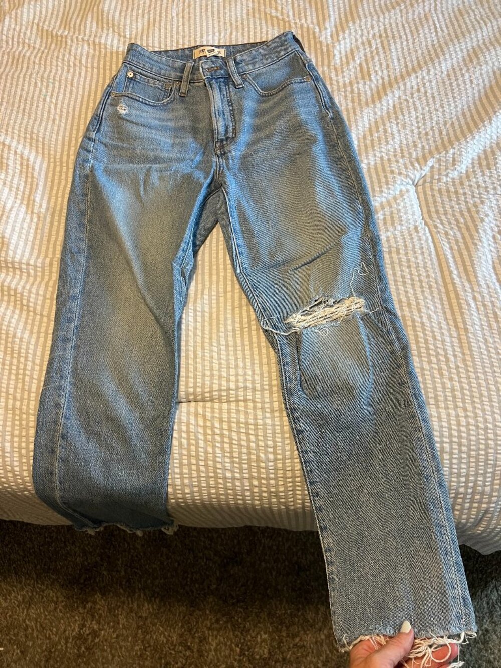 Madewell Jeans